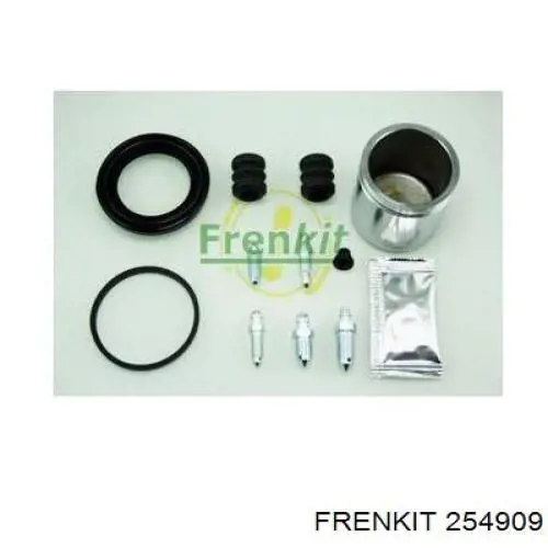 Kit de reparação de suporte do freio dianteiro Frenkit 254909 preço, a partir de 16,91 USD