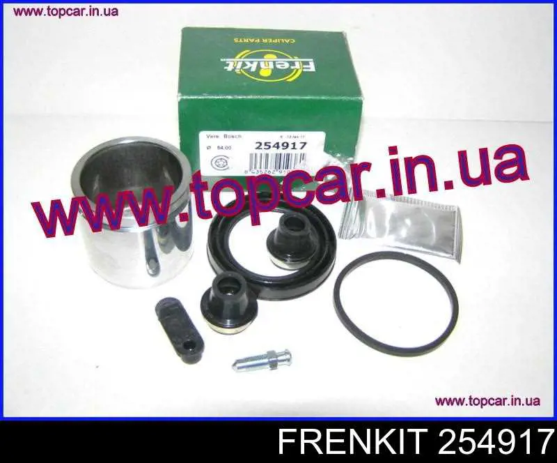 Kit de reparação de suporte do freio dianteiro Frenkit 254917 preço, a partir de 26,92 USD