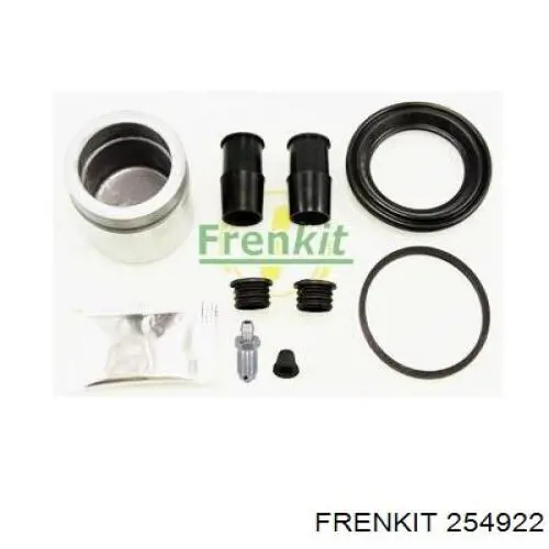 Kit de reparação de suporte do freio dianteiro Frenkit 254922 preço, a partir de 20,44 USD