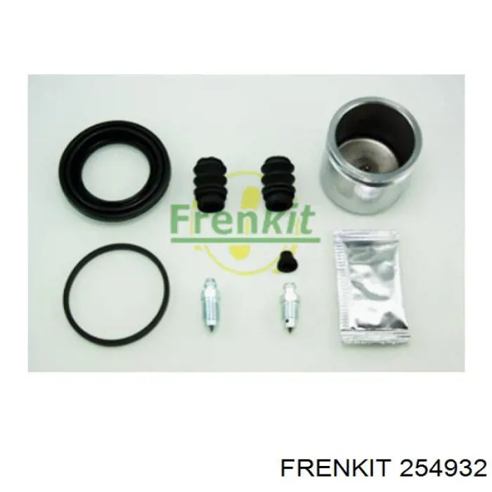 Kit de reparação de suporte do freio dianteiro Frenkit 254932 preço, a partir de 25,97 USD