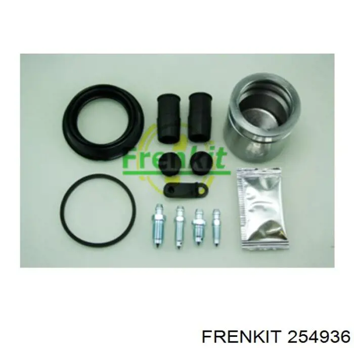 Kit de reparação de suporte do freio dianteiro Frenkit 254936 preço, a partir de 23,53 USD