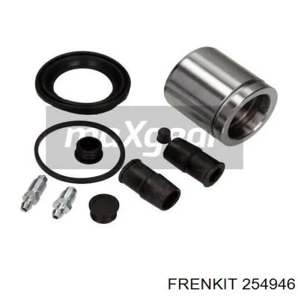 Kit de reparação de suporte do freio dianteiro Frenkit 254946 preço, a partir de 23,11 USD