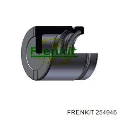Compre 254946 Frenkit Kit de reparação de suporte do freio dianteiro