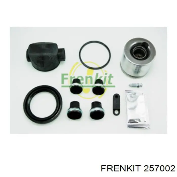 Kit de reparação de suporte do freio dianteiro Frenkit 257002 preço, a partir de 17,62 USD