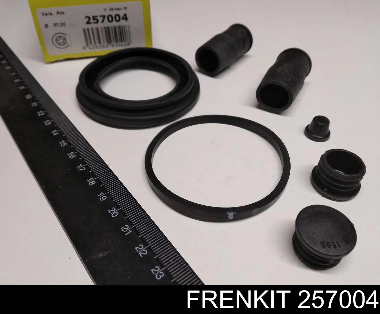 Kit de reparação de suporte do freio dianteiro Frenkit 257004 preço, a partir de 10,63 USD