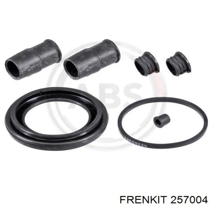 Compre 257004 Frenkit Kit de reparação de suporte do freio dianteiro