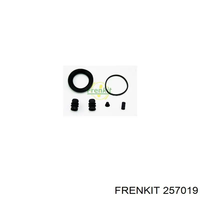 Kit de reparação de suporte do freio dianteiro Frenkit 257019 preço, a partir de 11,63 USD