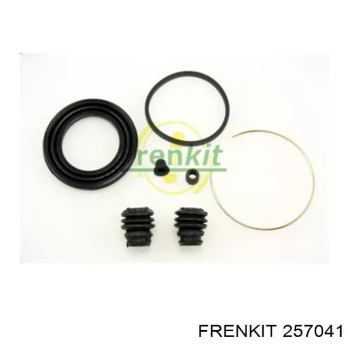 Kit de reparação de suporte do freio dianteiro Frenkit 257041 preço, a partir de 11,65 USD