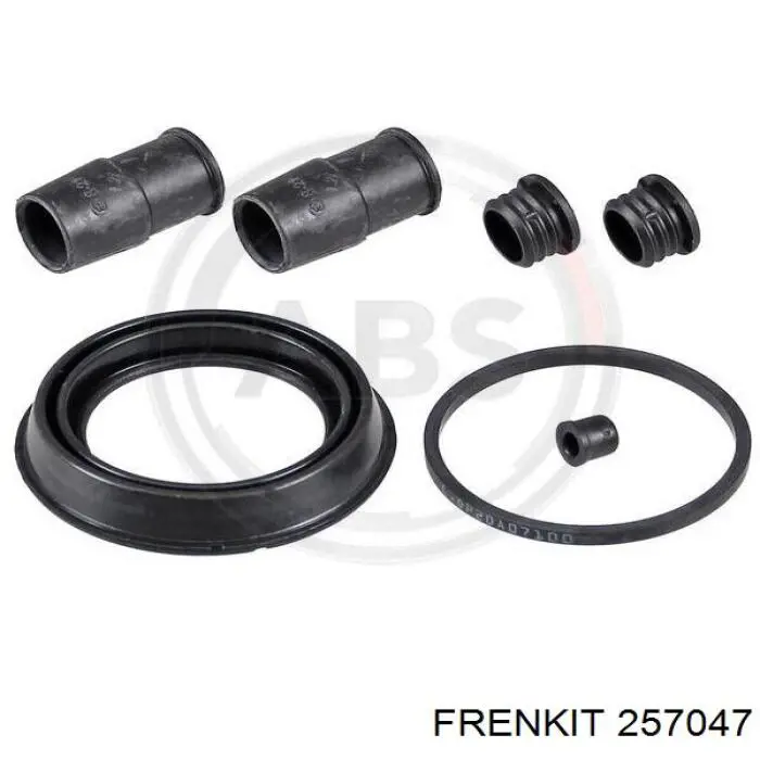 Kit de reparação de suporte do freio dianteiro Frenkit 257047 preço, a partir de 8,85 USD