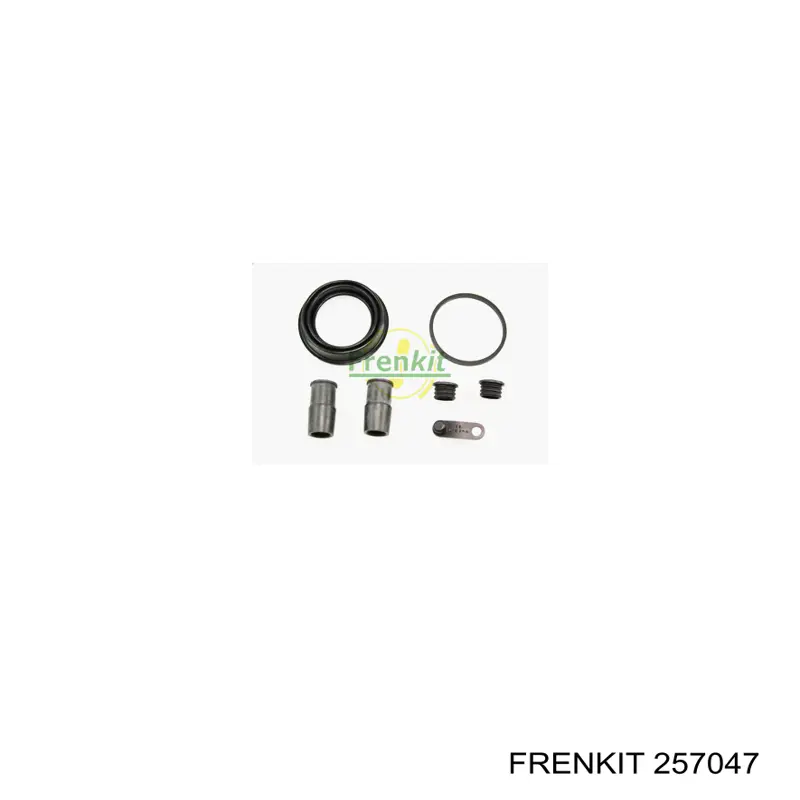 Compre 257047 Frenkit Kit de reparação de suporte do freio dianteiro