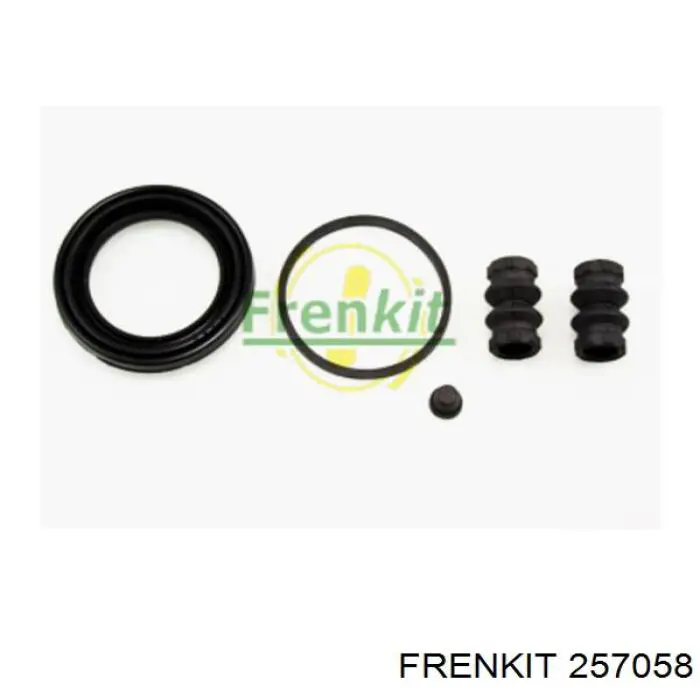 Kit de reparação de suporte do freio dianteiro Frenkit 257058 preço, a partir de 8,62 USD