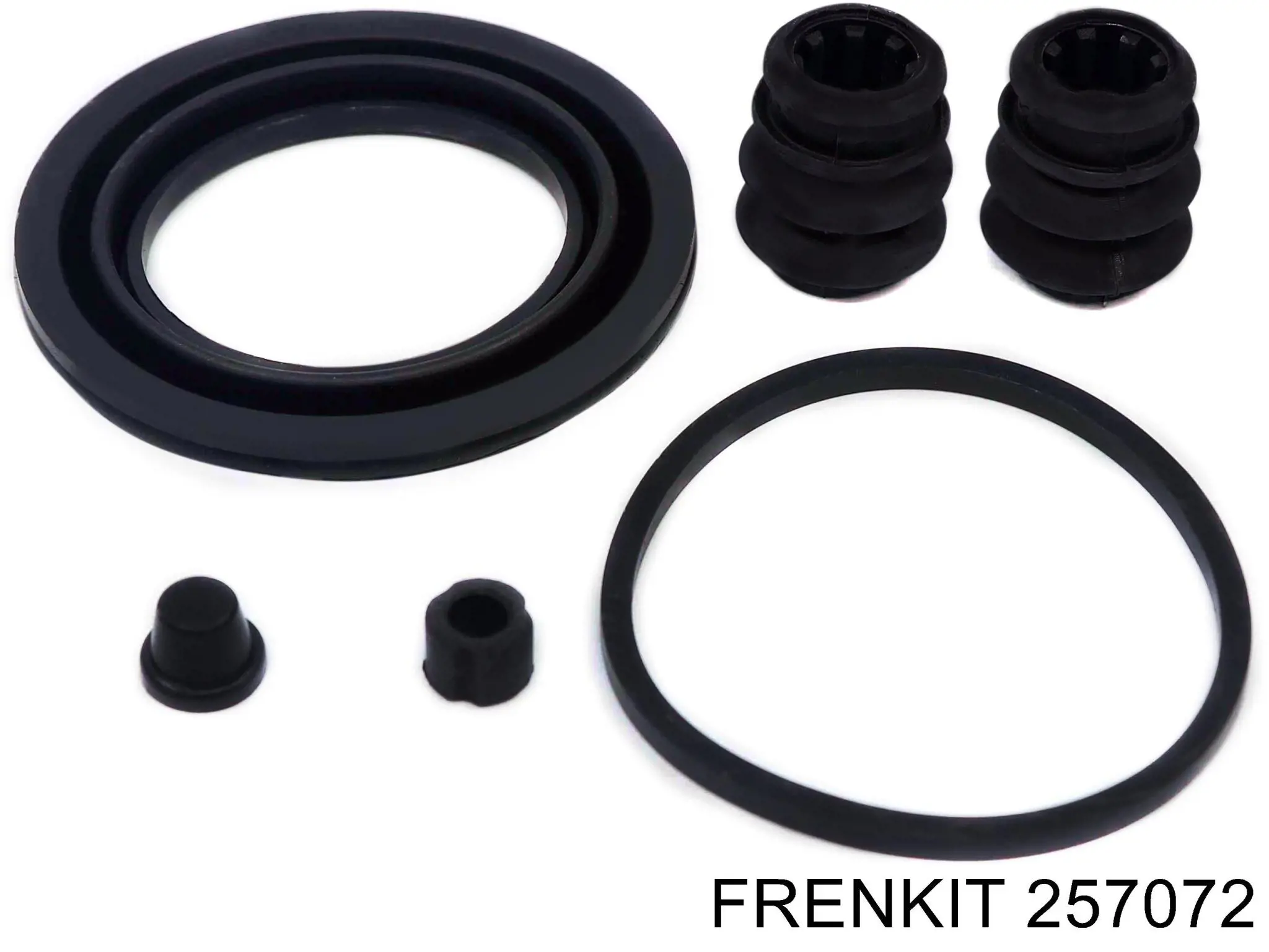 Kit de reparação de suporte do freio dianteiro Frenkit 257072 preço, a partir de 11,24 USD