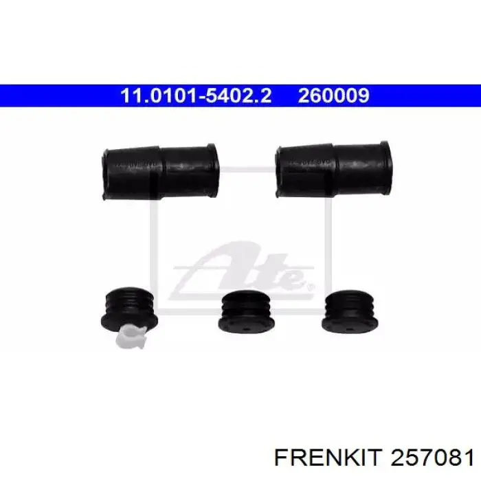 Kit de reparação de suporte do freio dianteiro BMW 34106790928 preço, a partir de 9,42 USD