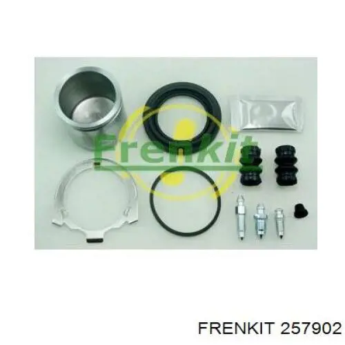 Kit de reparação de suporte do freio dianteiro Frenkit 257902 preço, a partir de 25,94 USD