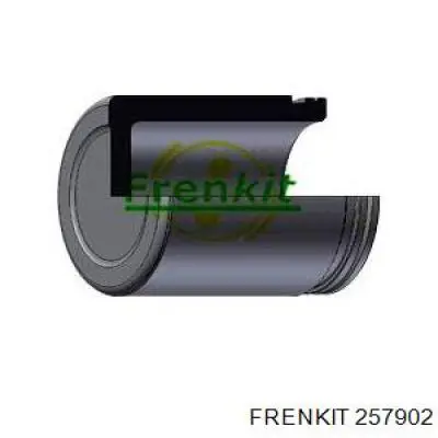 Compre 257902 Frenkit Kit de reparação de suporte do freio dianteiro