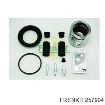 Kit de reparação de suporte do freio dianteiro Frenkit 257904 preço, a partir de 22,63 USD