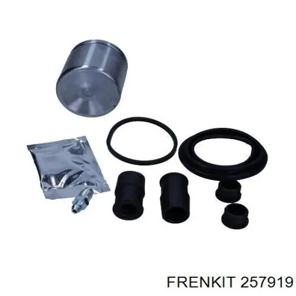 Kit de reparação de suporte do freio dianteiro Frenkit 257919 preço, a partir de 23,11 USD