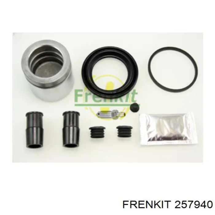 Kit de reparação de suporte do freio dianteiro Frenkit 257940 preço, a partir de 26,86 USD