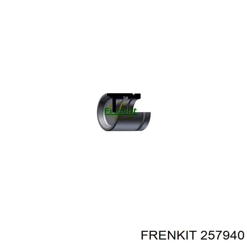 Compre 257940 Frenkit Kit de reparação de suporte do freio dianteiro
