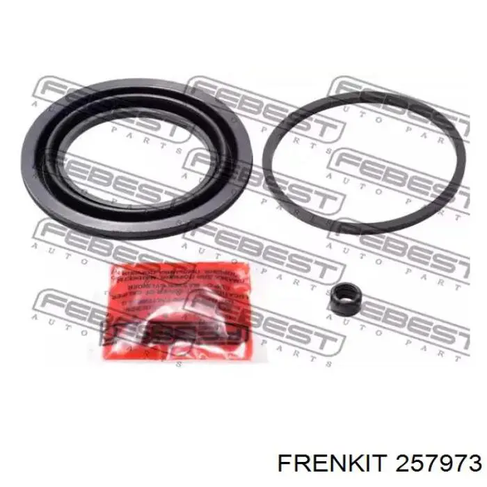 Compre 57474 ABS Kit de reparação de suporte do freio dianteiro
