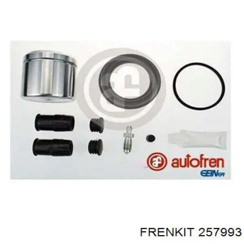 Kit de reparação de suporte do freio dianteiro ABS 57518 preço, a partir de 30,18 USD