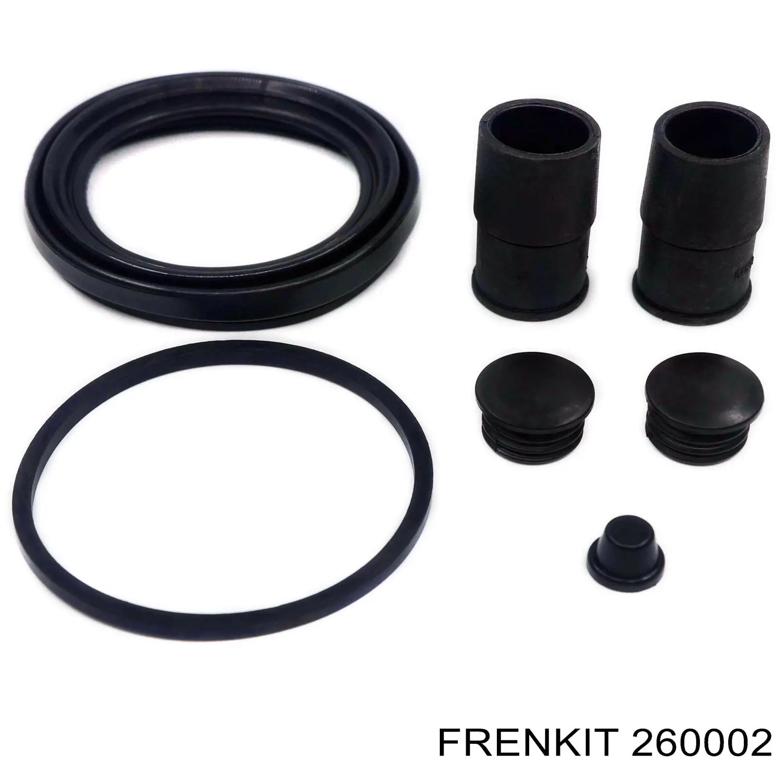 Kit de reparação de suporte do freio dianteiro Frenkit 260002 preço, a partir de 9,15 USD