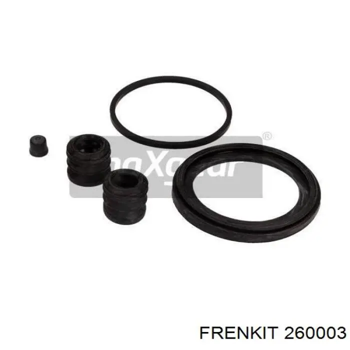 Kit de reparação de suporte do freio dianteiro Frenkit 260003 preço, a partir de 10,18 USD