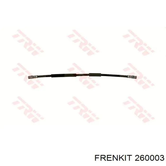 Compre 260003 Frenkit Kit de reparação de suporte do freio dianteiro