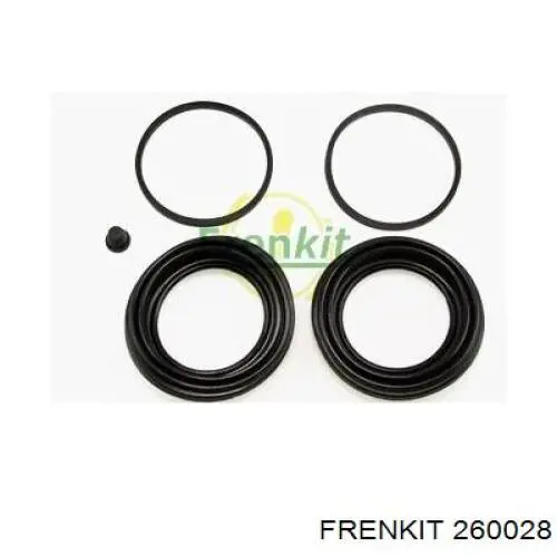 Kit de reparação de suporte do freio traseiro Frenkit 260028 preço, a partir de 8,41 USD