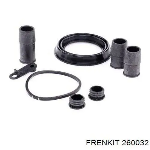 Kit de reparação de suporte do freio dianteiro Frenkit 260032 preço, a partir de 14,11 USD