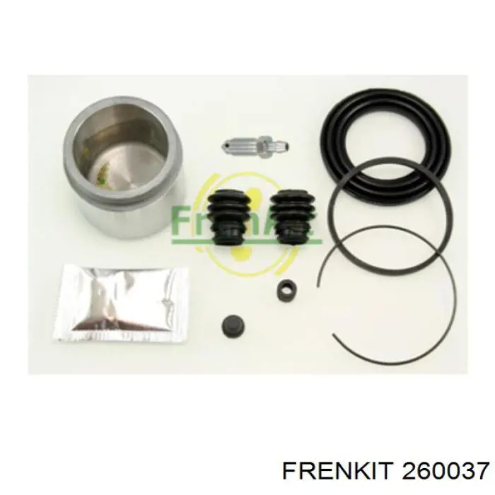 Kit de reparação de suporte do freio dianteiro Frenkit 260037 preço, a partir de 12,33 USD