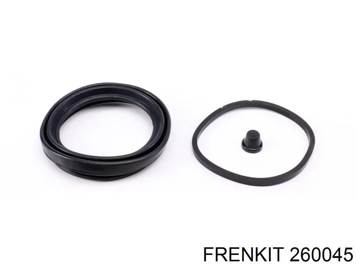 Kit de reparação de suporte do freio dianteiro Frenkit 260045 preço, a partir de 4,56 USD