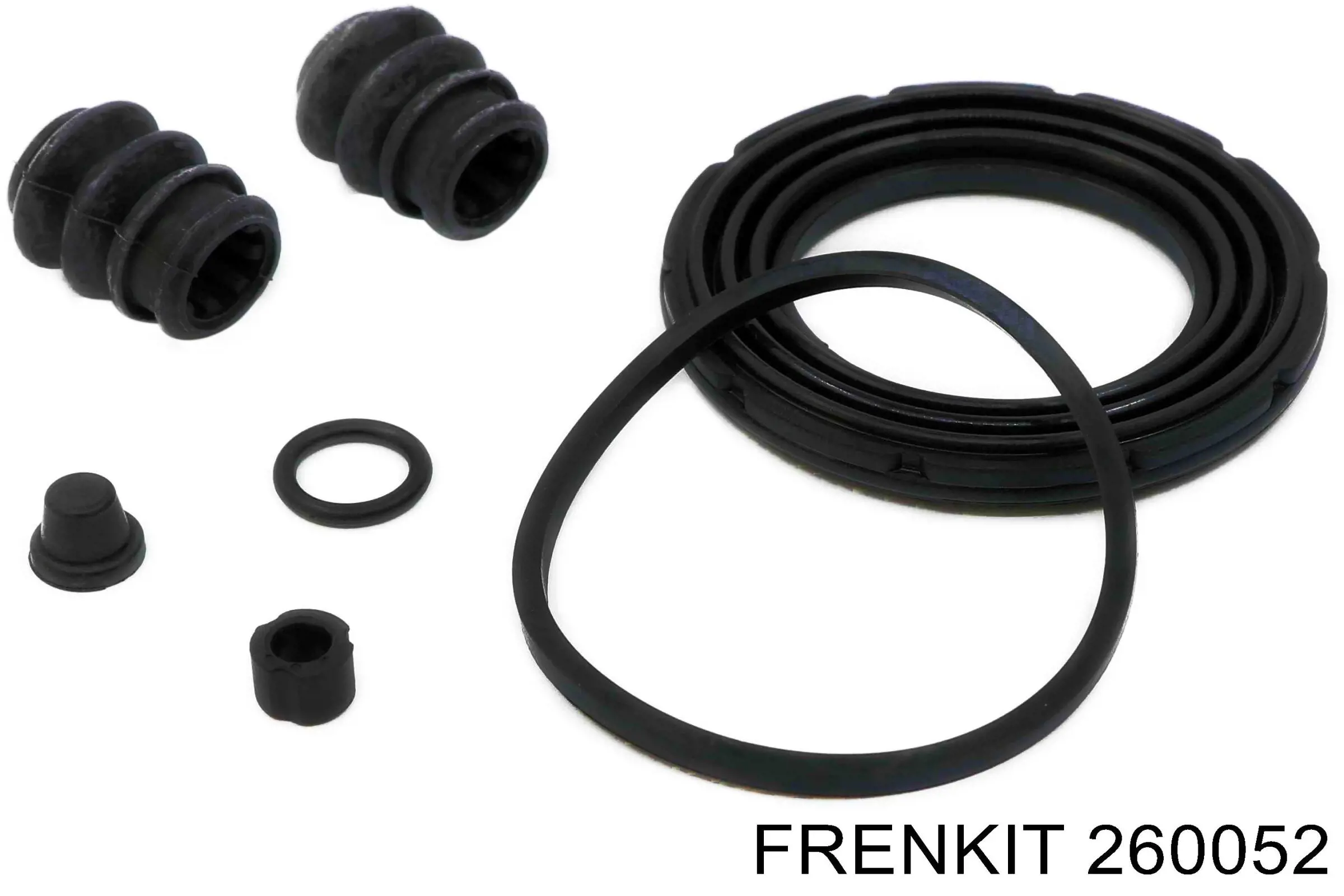 Kit de reparação de suporte do freio dianteiro Frenkit 260052 preço, a partir de 13,15 USD