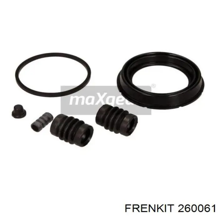 260061 Frenkit Kit de reparação de suporte do freio dianteiro