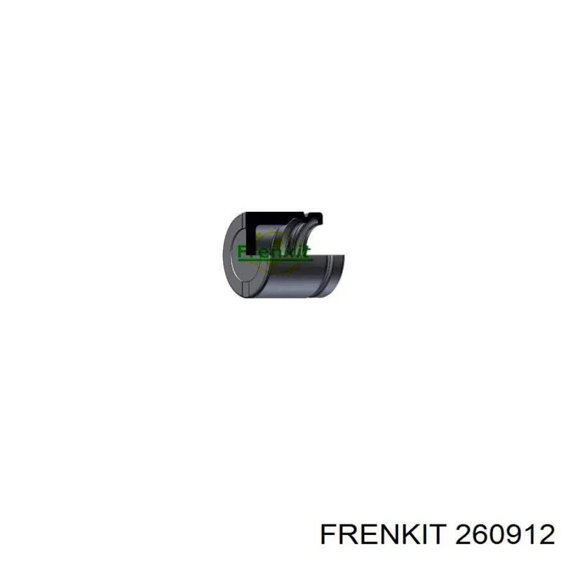 Kit de reparação de suporte do freio dianteiro Frenkit 260912 preço, a partir de 26,56 USD