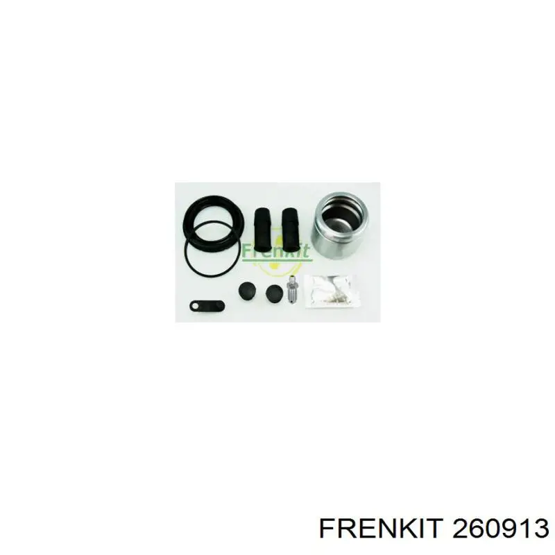Kit de reparação de suporte do freio dianteiro Frenkit 260913 preço, a partir de 34,40 USD