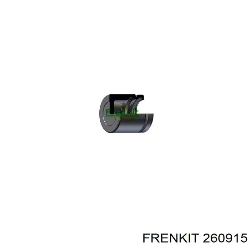 Kit de reparação de suporte do freio dianteiro Frenkit 260915 preço, a partir de 9,40 USD