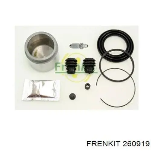 Kit de reparação de suporte do freio dianteiro Frenkit 260919 preço, a partir de 31,93 USD