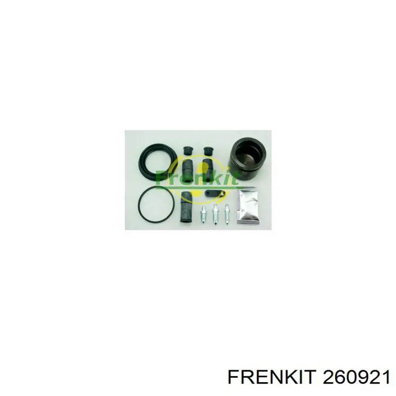 Kit de reparação de suporte do freio dianteiro Frenkit 260921 preço, a partir de 30,89 USD