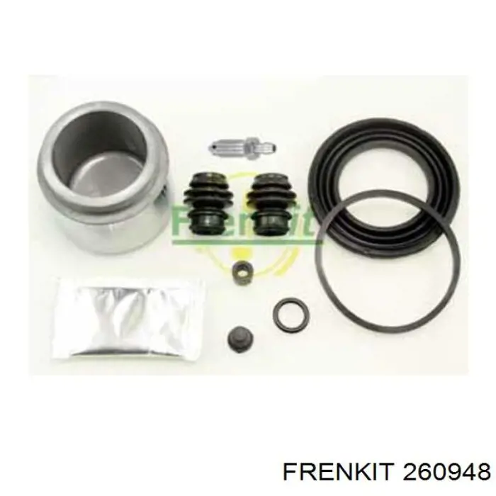Kit de reparação de suporte do freio dianteiro Frenkit 260948 preço, a partir de 31,18 USD