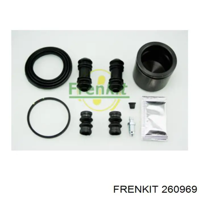 481KT05000 Ssang Yong Kit de reparação de suporte do freio dianteiro