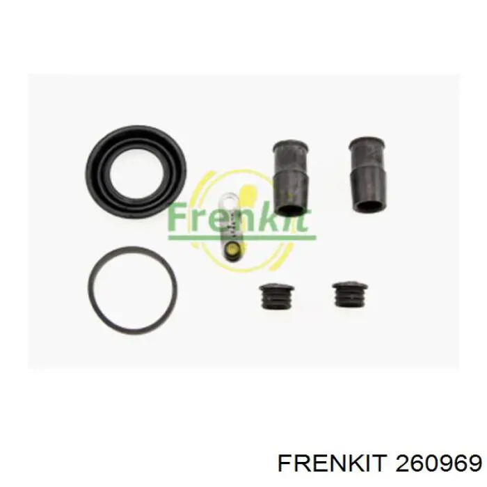 Kit de reparação de suporte do freio dianteiro Ssang Yong 481KT05000 preço, a partir de 21,57 USD