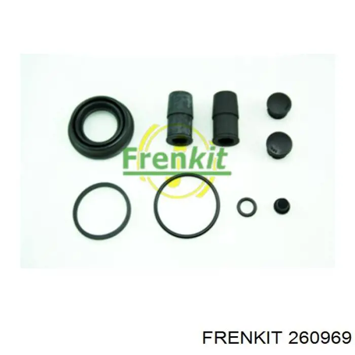 Compre 481KT05000 Ssang Yong Kit de reparação de suporte do freio dianteiro
