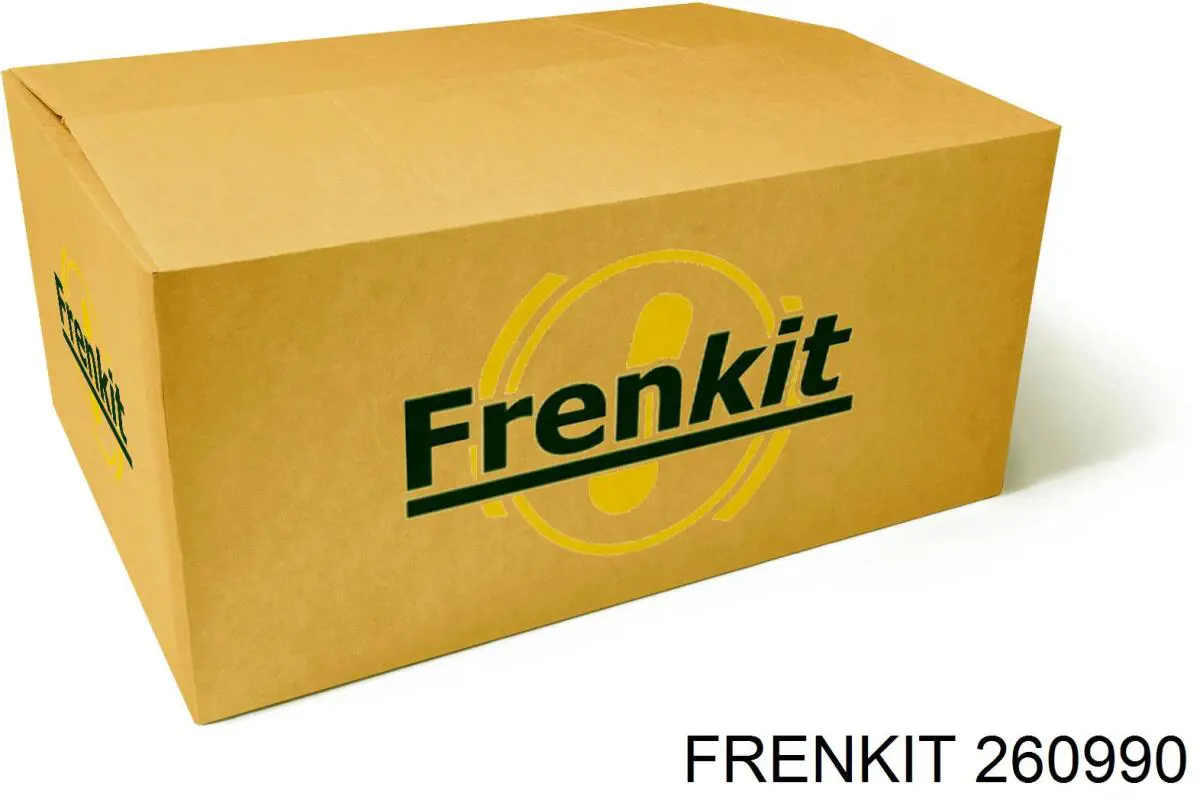 Kit de reparação de suporte do freio dianteiro Frenkit 260990 preço, a partir de 26,67 USD