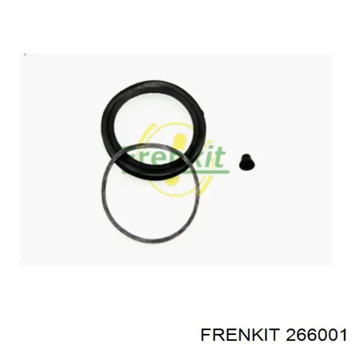 Kit de reparação de suporte do freio dianteiro Frenkit 266001 preço, a partir de 14,02 USD
