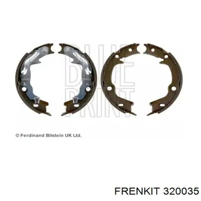 Compre 320035 Frenkit Kit de reparação de cilindro do freio traseiro