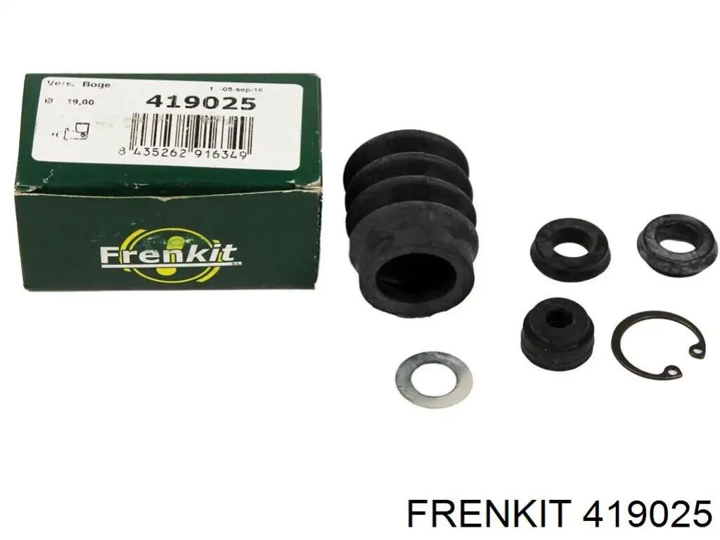 Kit de reparação de cilindro principal de embraiagem Frenkit 419025 preço, a partir de 8,35 USD