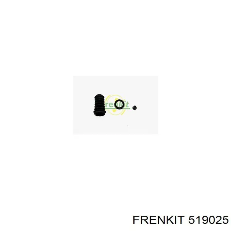 Kit de reparação do cilindro de trabalho de embraiagem Frenkit 519025 preço, a partir de 4,62 USD