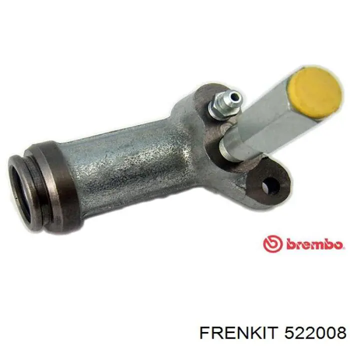 Kit de reparação do cilindro de trabalho de embraiagem Frenkit 522008 preço, a partir de 5,76 USD