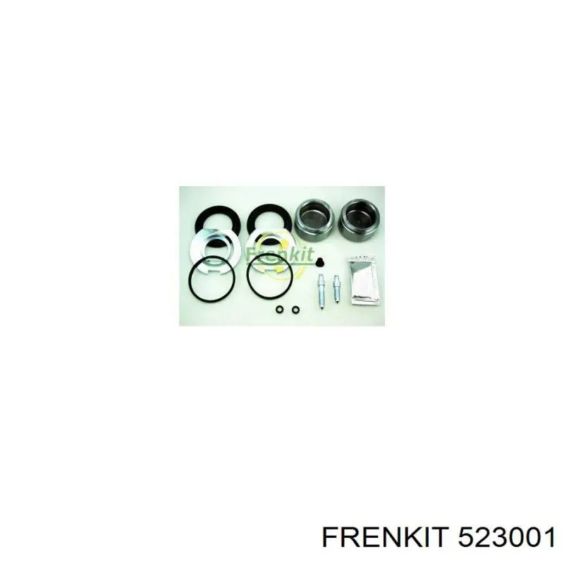 Kit de reparação do cilindro de trabalho de embraiagem Frenkit 523001 preço, a partir de 6,49 USD